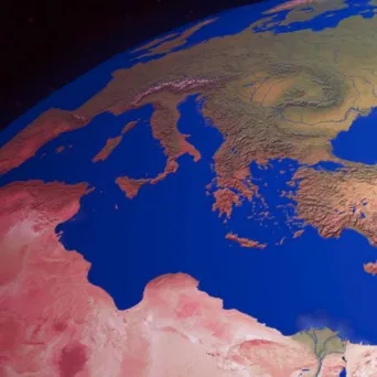 Μεσόγειος: Μία ιδιαίτερη κλιματική «περίπτωση» που περικλείει πολλούς κινδύνους