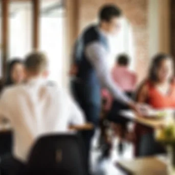 Μεγάλες αλλαγές στην Εστίαση: Ο πελάτης