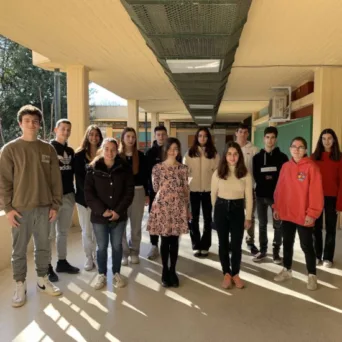 «My_Pine»: H μαθητική «start up» που μετατρέπει τις πευκοβελόνες σε οικολογικό καθαριστικό