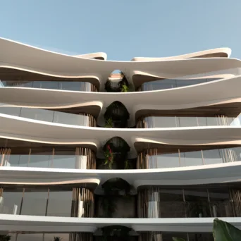 KKMK Architects: Νέα μοτίβα & συνθήκες διαβίωσης