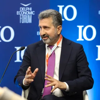 Chief Economist Alpha Bank: «Χρειαζόμαστε μια τολμηρή επιχειρηματικότητα που αξιοποιεί ευκαιρίες»