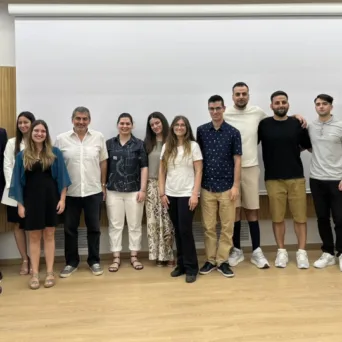 Πέντε καινοτόμες ιδέες έκλεψαν τις εντυπώσεις στον 12ο Διαγωνισμό "John & Mary Pappajohn Business Plan Competition"