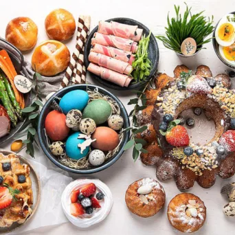 Ανεβαίνει το κόστος του πασχαλινού τραπεζιού – Πάνω από 400 ευρώ για 6-8 άτομα