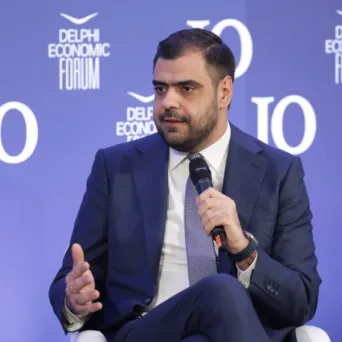 Π. Μαρινάκης: Επίθεση στην αντιπολίτευση για τα Τέμπη - Προαναγγελία για μειώσεις φόρων