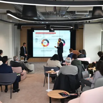 Μ. Ψάλτης, PwC Ελλάδας: Απαιτείται αλλαγή κουλτούρας και στροφή προς την καινοτομία