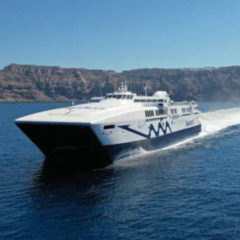 Τι ανακοινώνει η SEAJETS για τον τραυματισμό μέλους του πληρώματός της