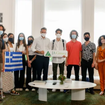 JA Greece: Το ΕnterFest ξεκίνησε και παρουσιάζει την αξία της επιχειρηματικής εκπαίδευσης στα σχολεία