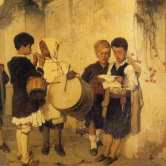 The Unkeeper: Καλά και όμορφα Χριστούγεννα