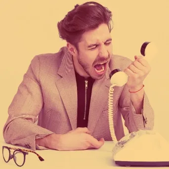 «Φώναξε μου το υπεύθυνο σου» - Πώς αντιμετωπίζουμε θυμωμένους πελάτες