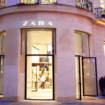 From Zero to Zara: Η ιστορία των καταστημάτων Zara