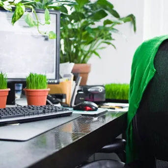 Επιχειρηματίας. Δημιουργικός, εντός και εκτός γραφείου