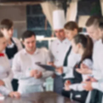 Εστίαση: Η επένδυση στους ανθρώπους πάντα αποδίδει