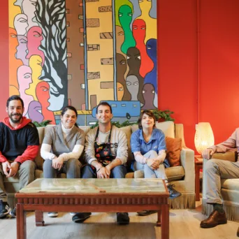 Myrtillo Κοιν.Σ.Επ.: Ένα café που αγκαλιάζει τις ευάλωτες κοινωνικές ομάδες