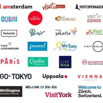 Όταν οι πόλεις μετατρέπονται σε μάρκες