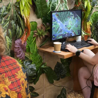 Από την Αφρική στην Αλάσκα τα Video Games διηγούνται την ιστορία