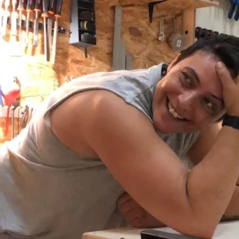 Σαλάμ Καφαουΐν: Ξυλουργική με προσωπικότητα και χαρακτήρα