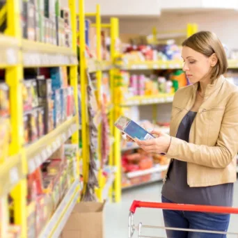 Σούπερ μάρκετ: Οριακή άνοδος του πληθωρισμού - 3 λόγοι συγκράτησης των τιμών