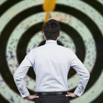 Μήπως δεν θέλετε να θέτετε (προσωπικούς) στόχους;