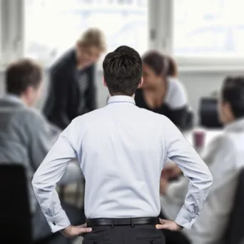 «Δεν θέλω να ηγούμαι ομάδας. Πειράζει»;