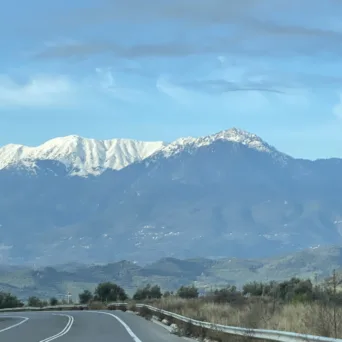 Μαθήματα Βουνού: Κοίτα τον βηματισμό σου