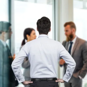 Όσα σκέφτεστε και εκφράζετε είναι σκέτη άρνηση!