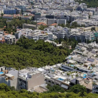 Ανοδική πορεία για την ασφάλιση κτηρίων: 16,8% η κάλυψη