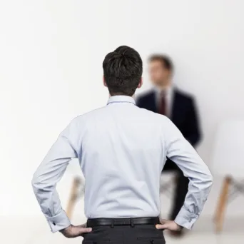 Το παιδί ξύπνησε… και είχαμε interview!