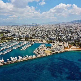 Ο Άλιμος ως βιώσιμη και έξυπνη πόλη