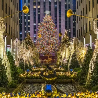 Οι Πολεμιστές του Φωτός Ξεκουράζονται τα Χριστούγεννα