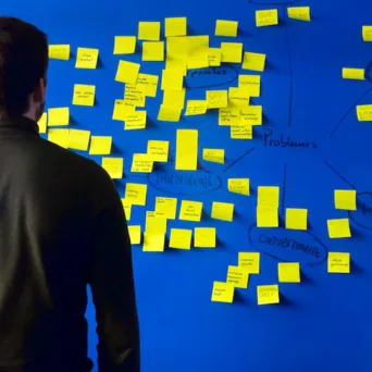 Πώς γεννιούνται οι καλύτερες Ιδέες