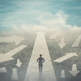 ​Έχεις επιλογή ακόμα κι όταν νομίζεις ότι δεν έχεις