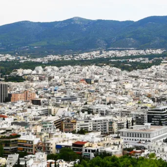 Άνοδο 7,7% καταγράφουν οι τιμές των διαμερισμάτων το γ' τρίμηνο