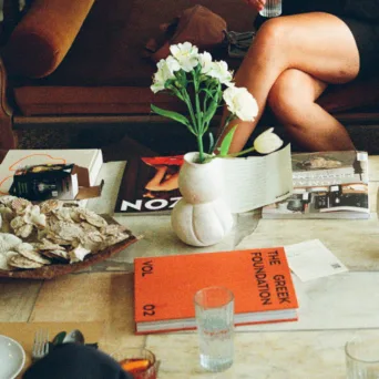 H τέχνη ζει το καλοκαίρι στους χώρους φιλοξενίας