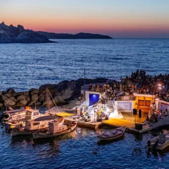 Η πολιτιστική ατζέντα του Choices Weekend