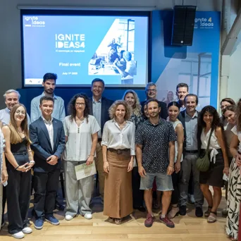 Ignite Ideas: Πώς η Nestlé φέρνει τους νέους στο επίκεντρο της επιχειρηματικότητας
