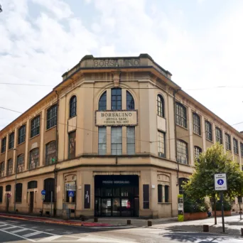 Borsalino Museum: Μια επίσκεψη στην καρδιά των  "Made in Italy" θρυλικών καπέλων