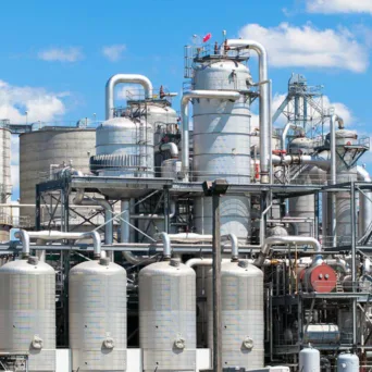 +6,8% η βιομηχανική παραγωγή τον Σεπτέμβριο σε ετήσια βάση