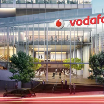 Η πληθυσμιακή κάλυψη του δικτύου 5G της Vodafone ξεπέρασε το 95% το 2025