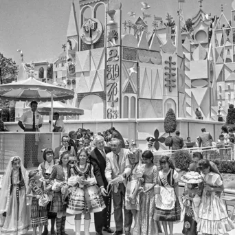 Η πρώτη μέρα της Ντίσνεϋλαντ ήταν το απόλυτο φιάσκο