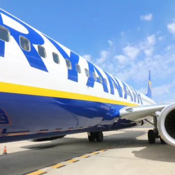 Τέλος εποχής για τη Ryanair στη Θεσσαλονίκη - Η εταιρεία ανακοίνωσε και επίσημα ότι βάζει «λουκέτο» στη βάση της στη συμπρωτεύουσα