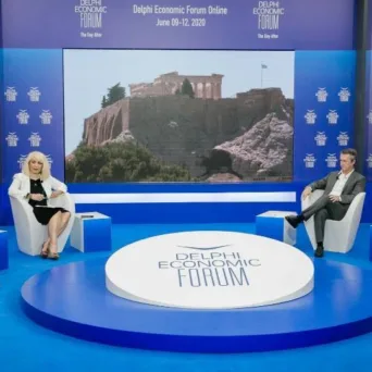 Αρκουμανέας, ΕΟΔΥ: Δεν τίθεται ζήτημα νέου lockdown, η οικονομία πρέπει να πάρει μπροστά