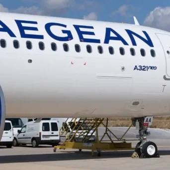 Alpha Finance - AXIA Research: Πενταετής ετήσιος ρυθμός ανάπτυξης 6,2%  της Aegean Airlines με σύσταση Αγοράς και τιμή-στόχο τα €17,50