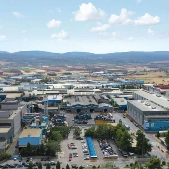 ElvalHalcor: €98,1 εκατ. τα καθαρά κέρδη στο 9μηνο