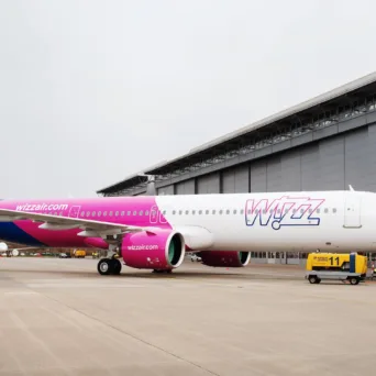 Η Wizz Air παρατείνει την αναστολή των πτήσεών της από και προς τη Μέση Ανατολή έως και τις 15 Μαρτίου