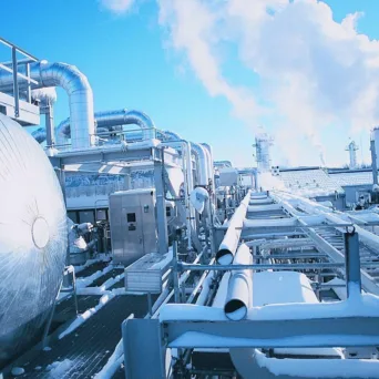 Υποχώρηση στις τιμές του ευρωπαϊκού φυσικού αερίου – Πτώση 15% μετά τις δηλώσεις του Τραμπ για τον τερματισμό του πολέμου