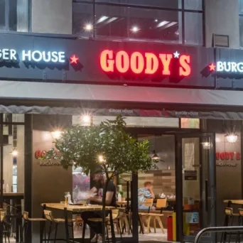 Ο Όμιλος Goody’s - everest επαναπροσδιορίζει το Secure Network Access με την αρωγή της Infinitum και την HPE Aruba Networking