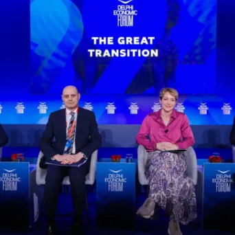 Αλ. Σδούκου: Πρέπει να ληφθούν μέτρα για την προέλευση του φυσικού αερίου από την ΕΕ