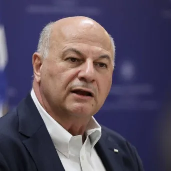 Ο Τσιάρας απευθύνει κάλεσμα προς τους αγρότες για διάλογο - «Υπάρχει η βούληση να συζητήσουμε ουσιαστικά όλα τα ζητήματα που απασχολούν τον αγροτικό κόσμο»