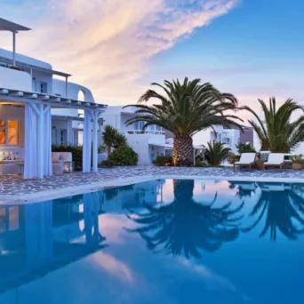 ΙΝΣΕΤΕ: Την πρωτιά κατέχει η Ελλάδα στις αξιολογήσεις ξενοδοχείων στη Μεσόγειο το 2025 - Ποια τα ισχυρότερα συγκριτικά πλεονεκτήματα