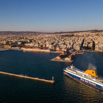 Λιμένας Θεσσαλονίκης: Προχωρά η σύνδεση του 6ου Προβλήτα – Σε τροχιά υλοποίησης βρίσκεται και ο Δυτικός Προαστιακός